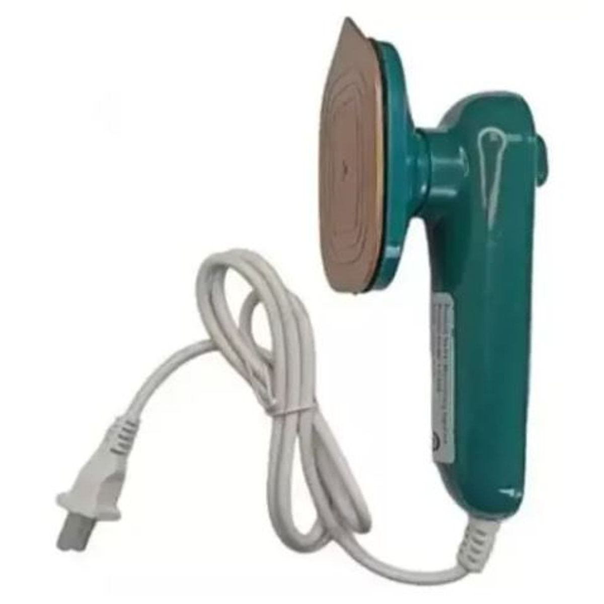 UNIVERSAL ROYAL - Plancha Viajera Universal Royal IU‑PV01 700W  Piso Teflón Antiadherente