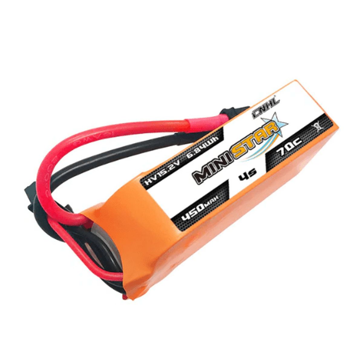 GENERICO - Batería Lipo CNHL 4s 450mAh 70C con XT30
