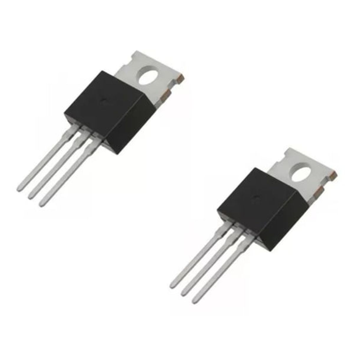GENERICO - Transistor Mosfet IRF9540 P-Channel 100V 23A TO-220 Paquete x 4 Unidades