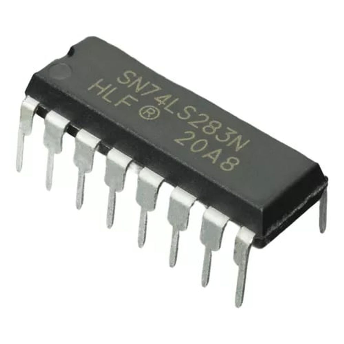 GENERICO - Sumador Binario SN74LS283N de 4 bits Paquete x 2 Unidades