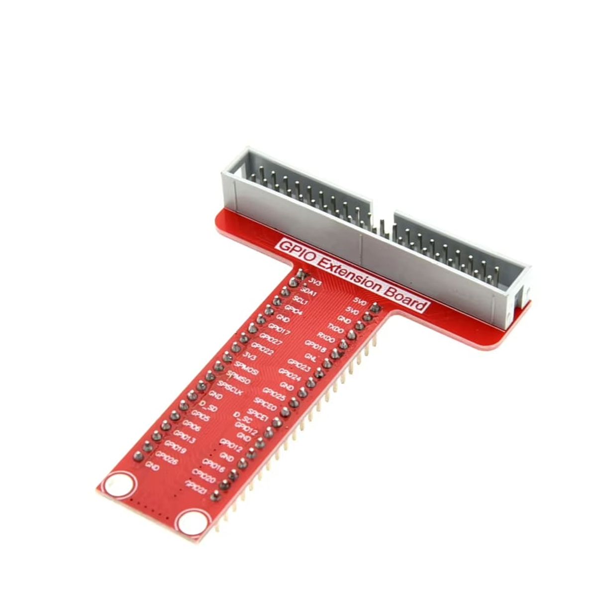 GENERICO - Tarjeta GPIO 40P Raspberry Pi protoboard
