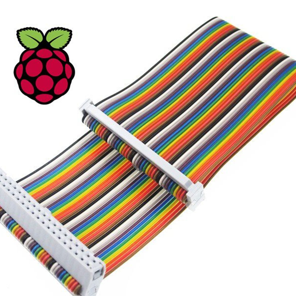 GENERICO - Cable GPIO 40P para Raspberry Pi