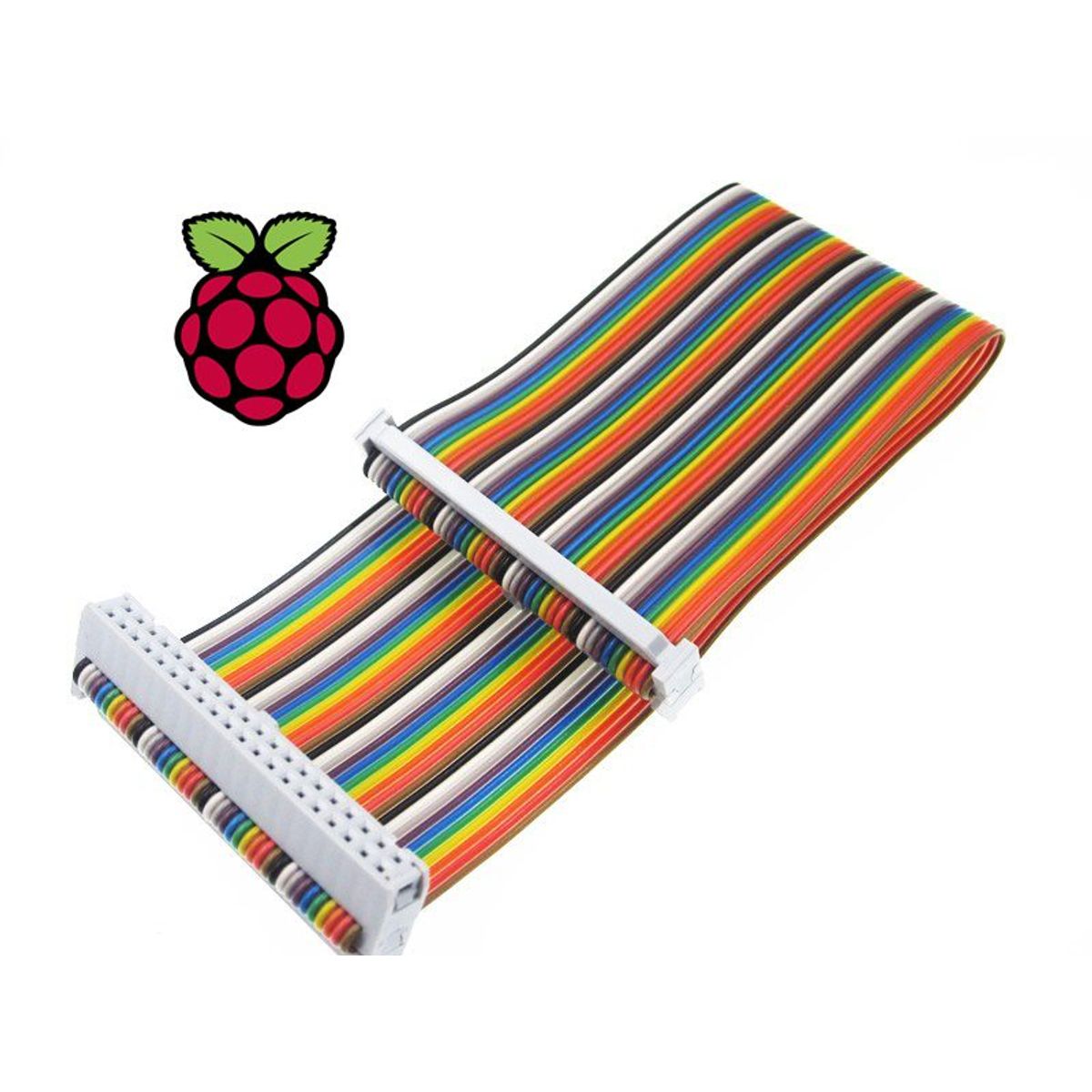 GENERICO - Cable GPIO 40P para Raspberry Pi