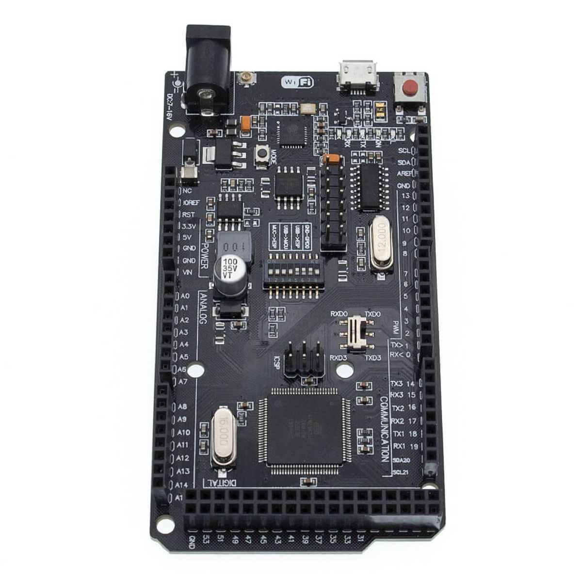 GENERICO - Wemos Mega WiFi ATmega2560 ESP8266
