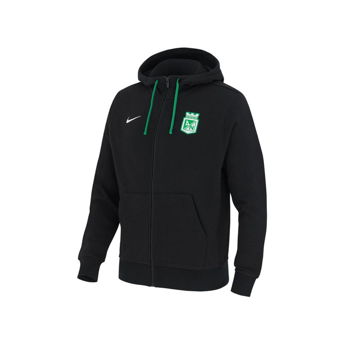 NIKE - Buzo Nike AN Club FZ Ft Hombre