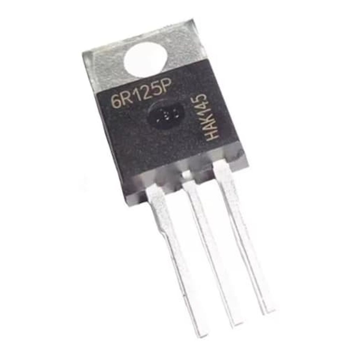 GENERICO - MOSFET de Potencia 6R125P IPP60R125CP de Canal N