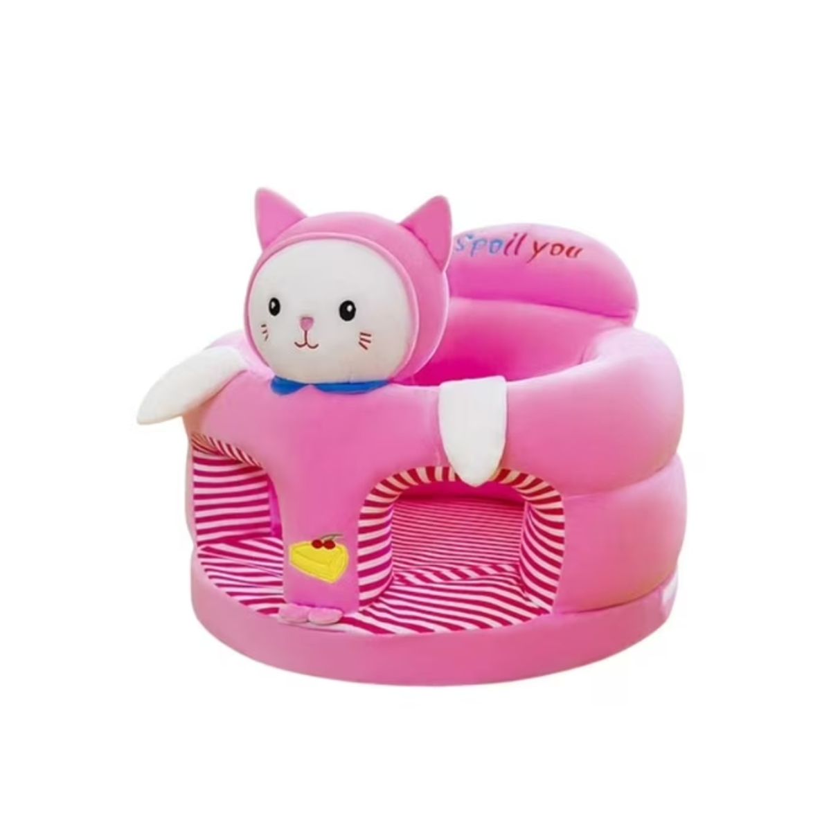 GENERICO - Sillón Infantil para Bebé  Asiento Acolchado y Seguro