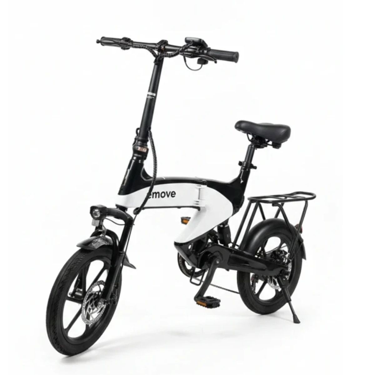 EMOVE - BICICLETA ELECTRICA EMOVE LIV PLEGABLE