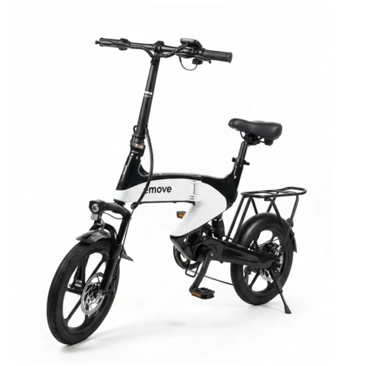 EMOVE - BICICLETA ELECTRICA EMOVE LIV PLEGABLE