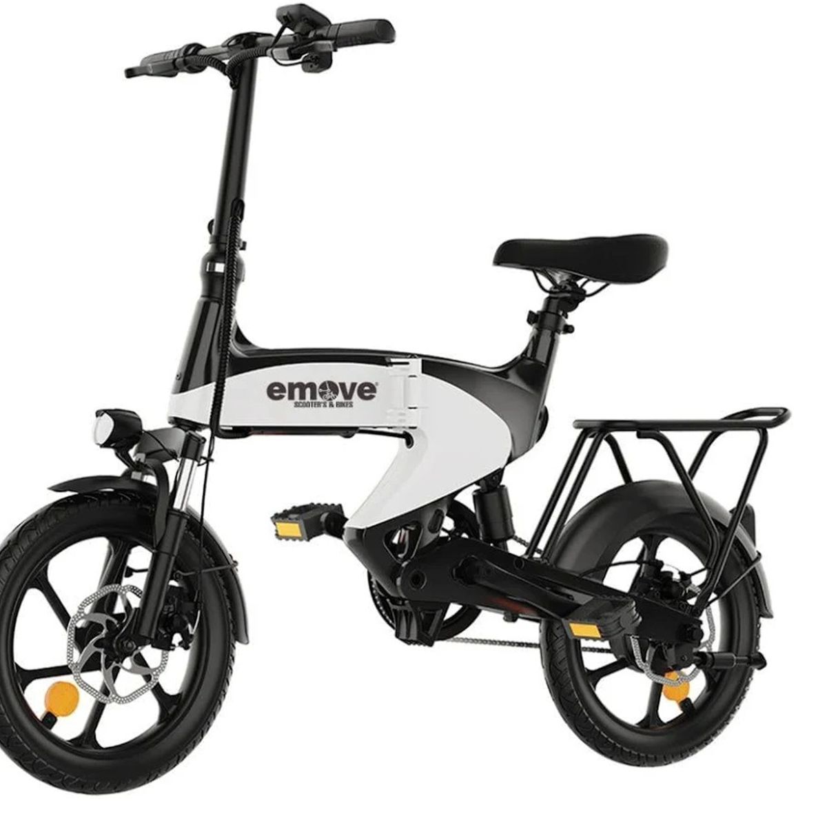 EMOVE - BICICLETA ELECTRICA EMOVE LIV PLEGABLE