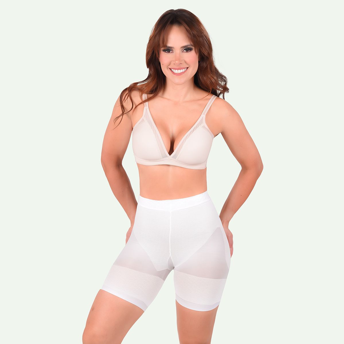RITCHI - Paquete X4 Panty Levanta Cola para Mujer Ritchi Realce Natural de Glúteos