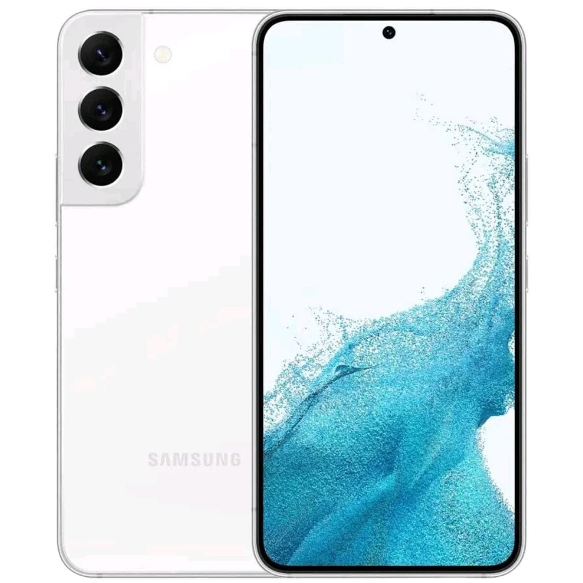 SAMSUNG - Samsung Galaxy S22+ 5G