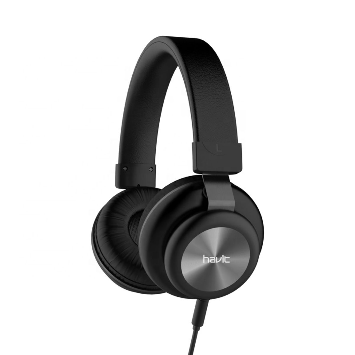 HAVIT - DIADEMA STEREO MICROFONO