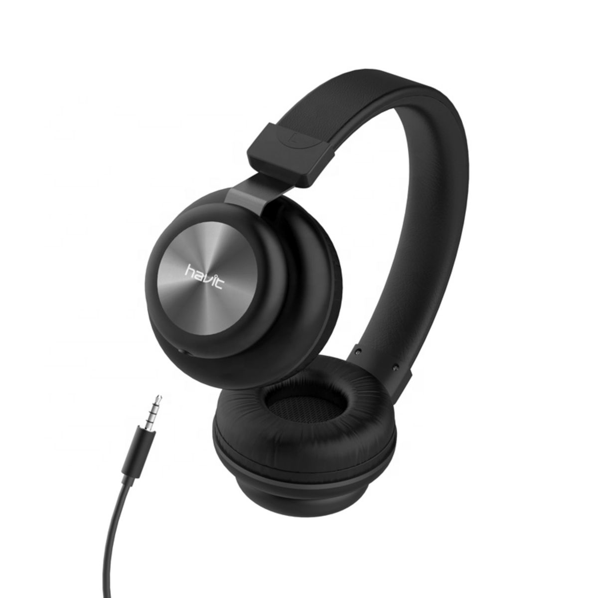 HAVIT - DIADEMA STEREO MICROFONO