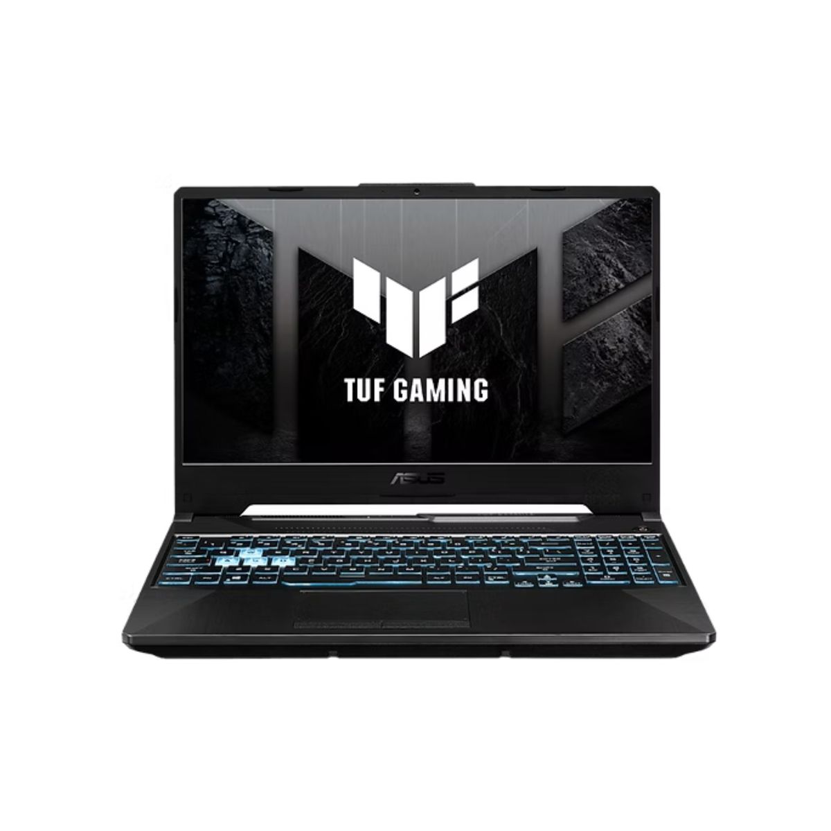 ASUS - PORTATIL GAMER ASUS TUF, AMD Ryzen 5 7535HS, SSD 512GB, DDR5 8GB,15.6" FHD,4GB RTX3050