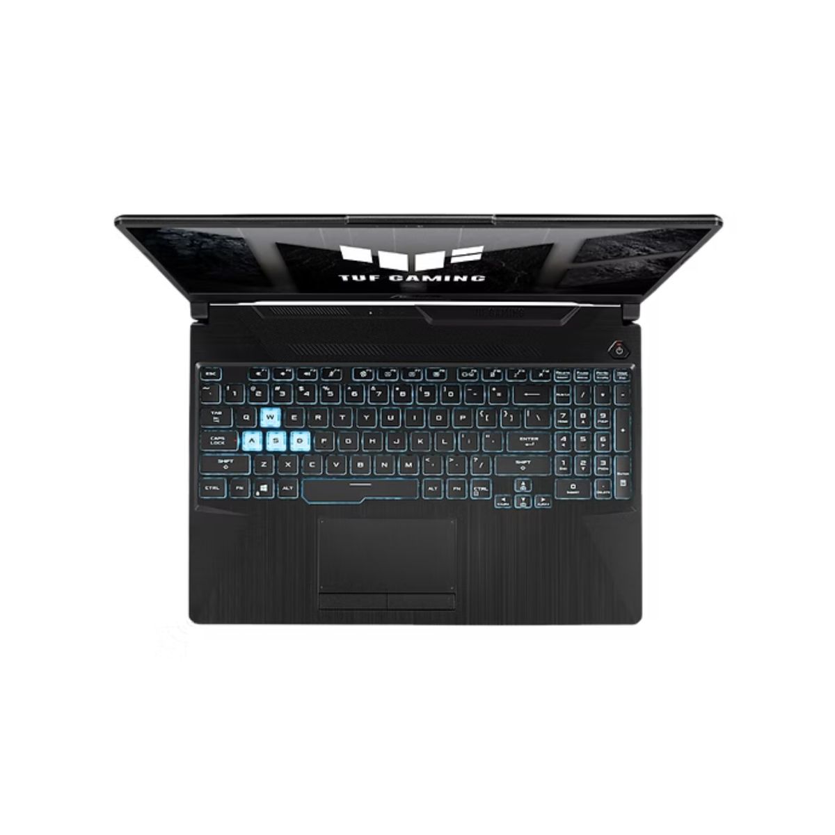 ASUS - PORTATIL GAMER ASUS TUF, AMD Ryzen 5 7535HS, SSD 512GB, DDR5 8GB,15.6" FHD,4GB RTX3050