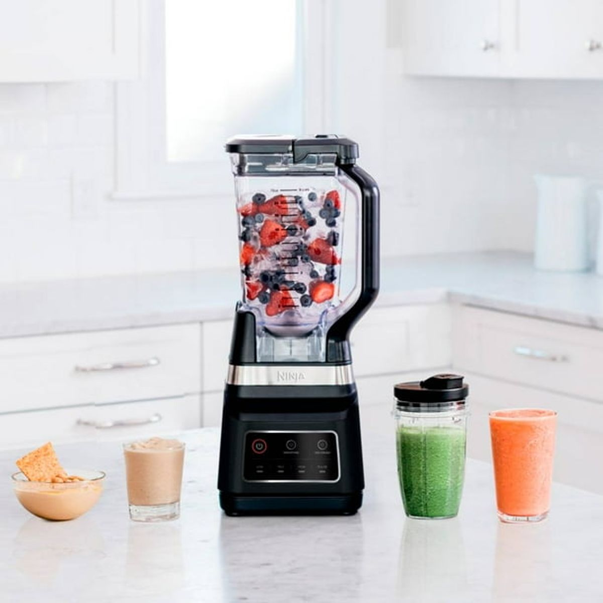 NINJA - LICUADORA NINJA PROFESIONAL PLUS BN701 2.1L