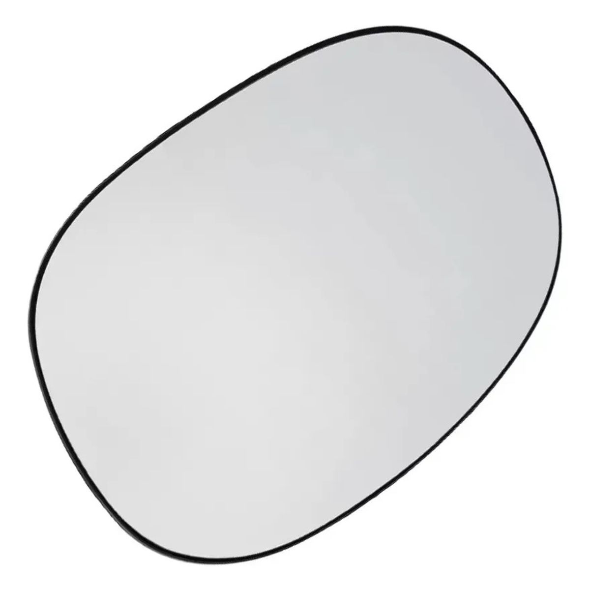 GENERICO - Luna Espejo Retroviso Izq Compatible Citroen C3 I 02-10