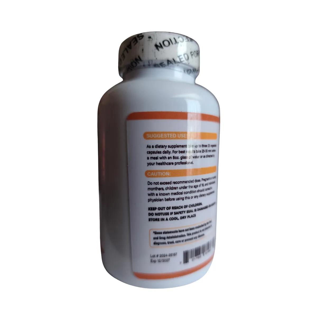 NUTRISANT - Vitamina C Liposomal Toplux 2100mg Alta Absorción 90 Cápsulas
