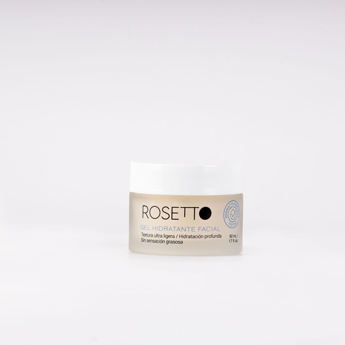 GENERICO - GEL HIDRATANTE- CON ÁCIDO HIALURÓNICO HIDRATACIÓN LIGERA ROSETTO