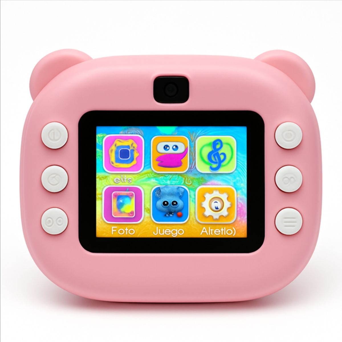 JALTECH - CAMARA INSTANEA PARA NIÑOS SQ XJ04