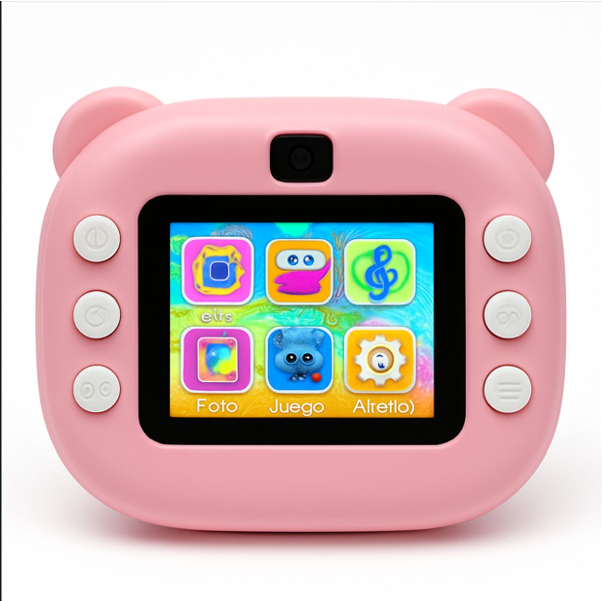 JALTECH - CAMARA INSTANEA PARA NIÑOS SQ XJ04