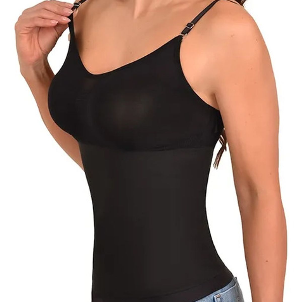 RITCHI - Blusa Moldeadora para Mujer Ritchi Control de Abdomen y Cintura