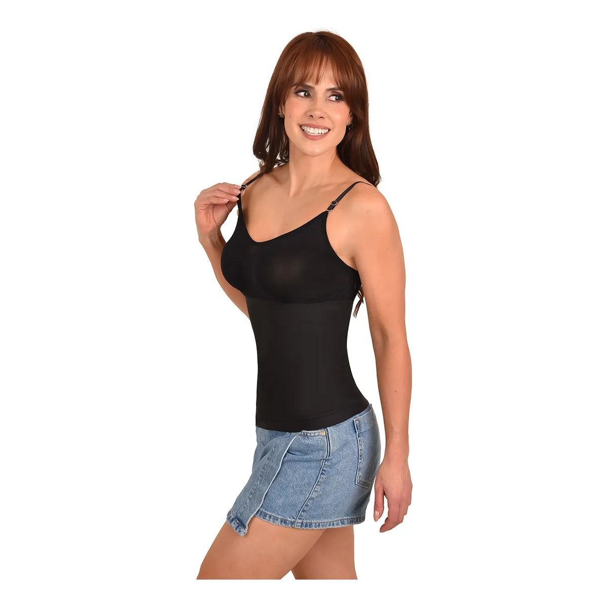 RITCHI - Blusa Moldeadora para Mujer Ritchi Control de Abdomen y Cintura