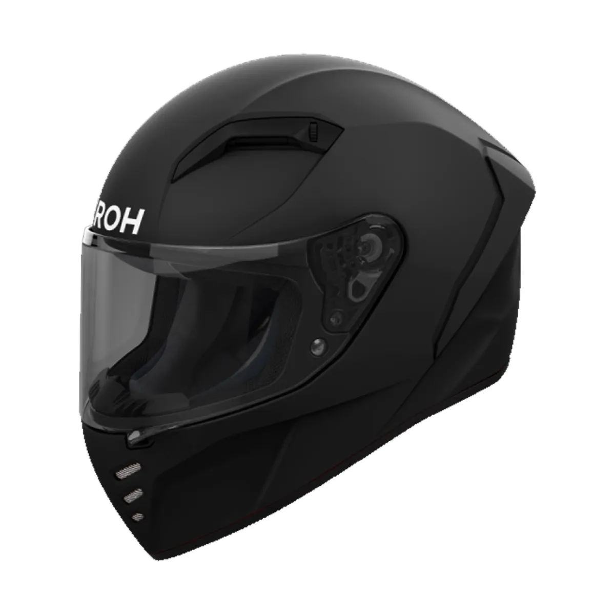 AIROH - CASCO AIROH CONNOR NEGRO MATE ECE 22.06 TALLA L