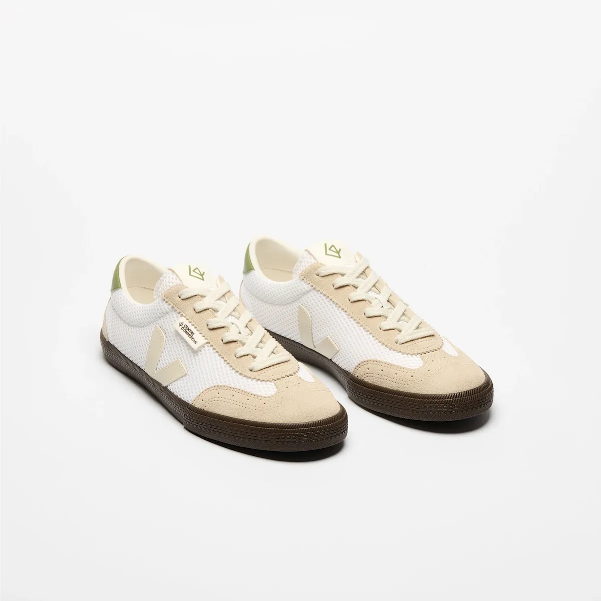 VEJA - Tenis veja de hombre volley VEJA Blanco VJ2220720BBEI