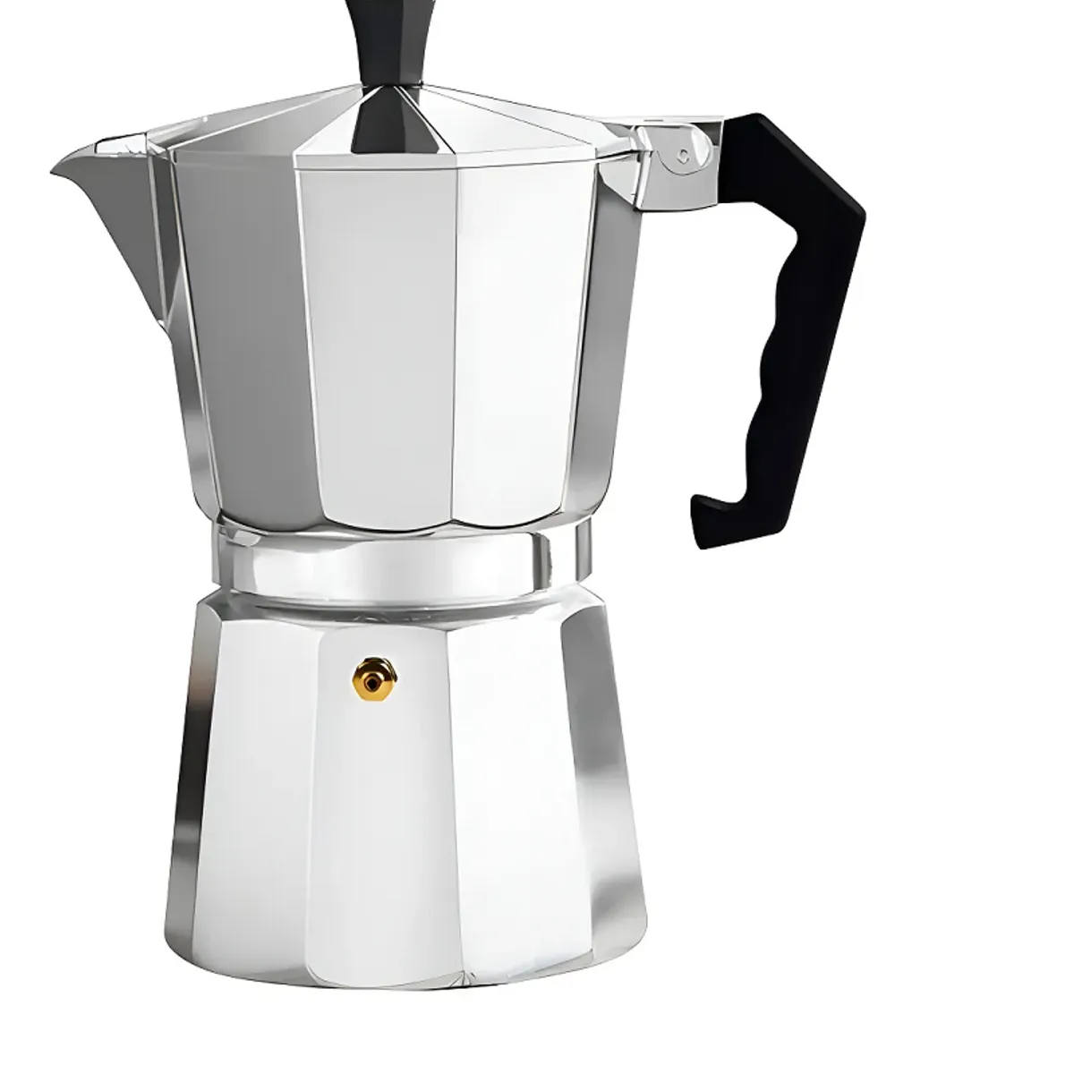 GENERAL - Cafetera Italiana De Aluminio 9 Tazas Cafe