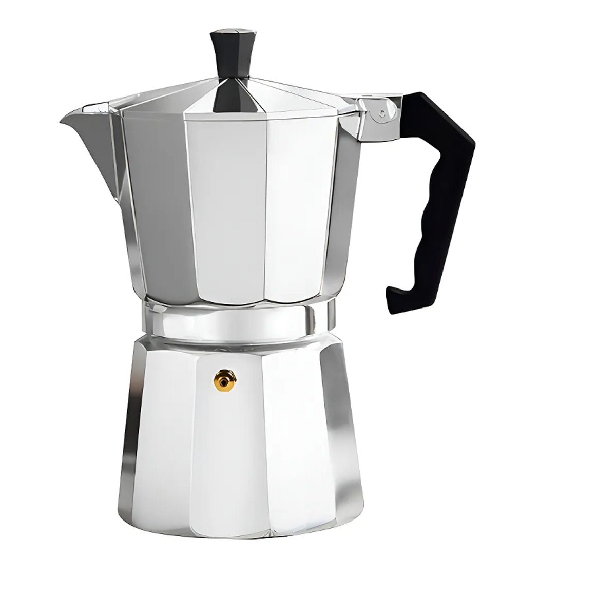 GENERAL - Cafetera Italiana De Aluminio 9 Tazas Cafe
