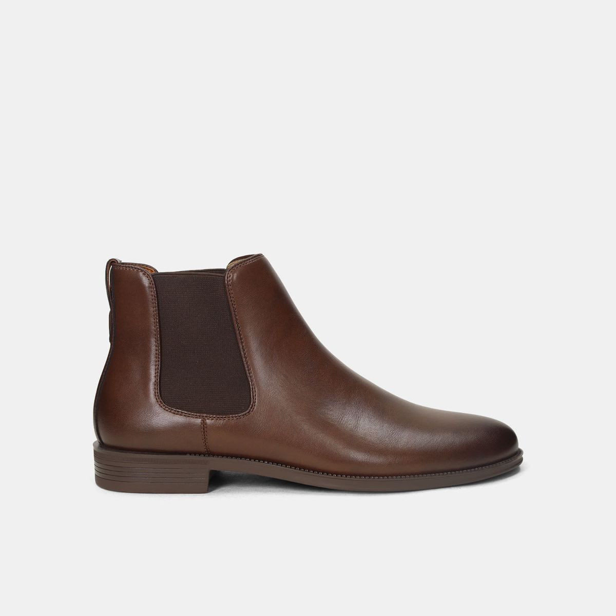 BATA - Bota Casual Para Hombre Bata Negro Cuzco