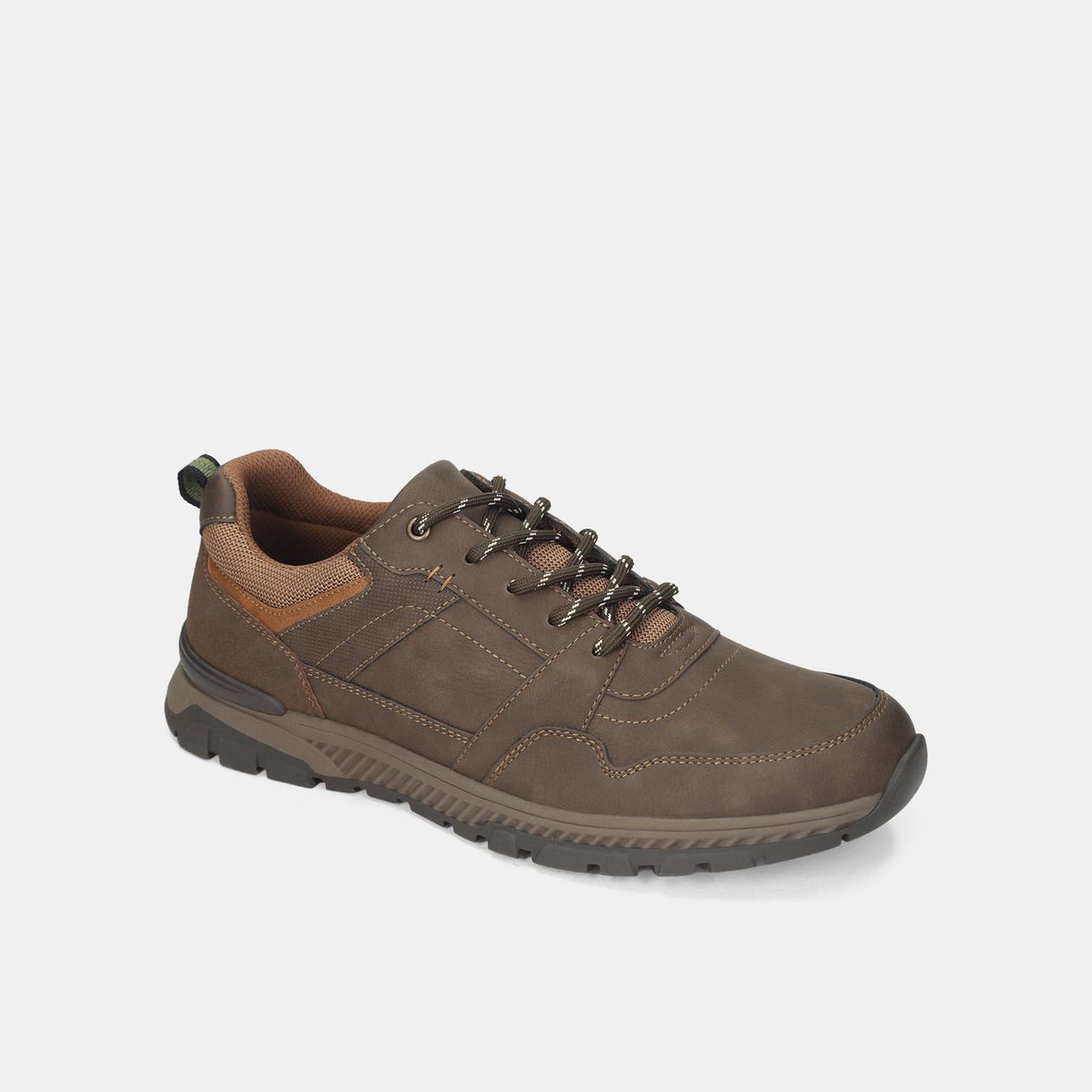 WEINBRENNER - Tenis Outdoor Para Hombre Weinbrenner Negro Passo