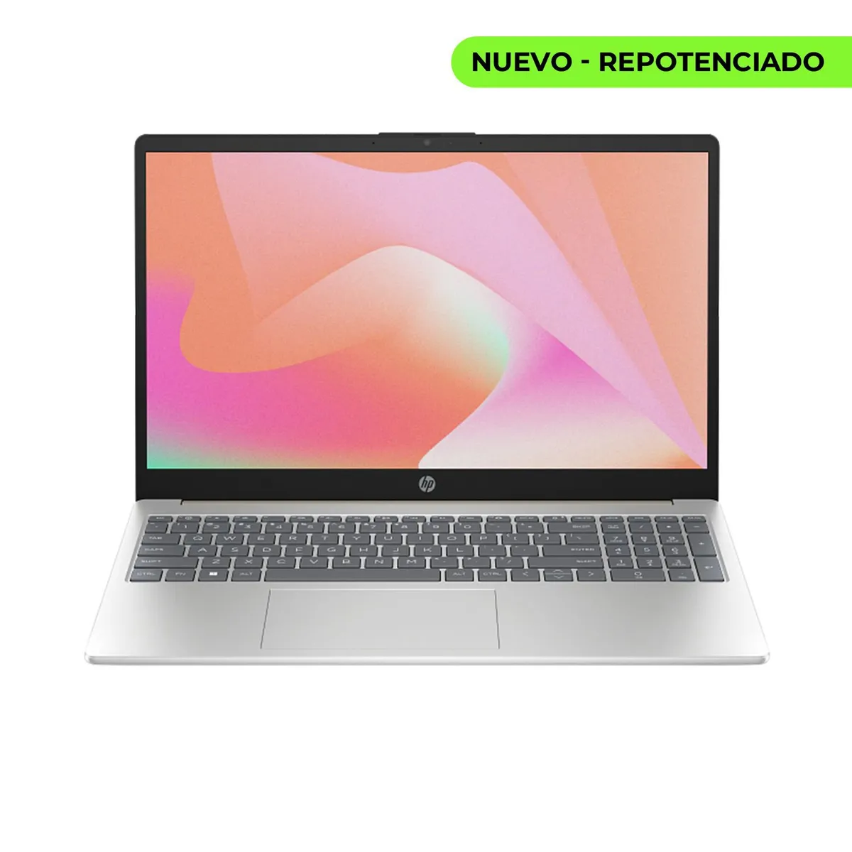 HP - Portatil HP 15-fd1378la Core Ultra 7-155H 24GB 512GB FHD 15