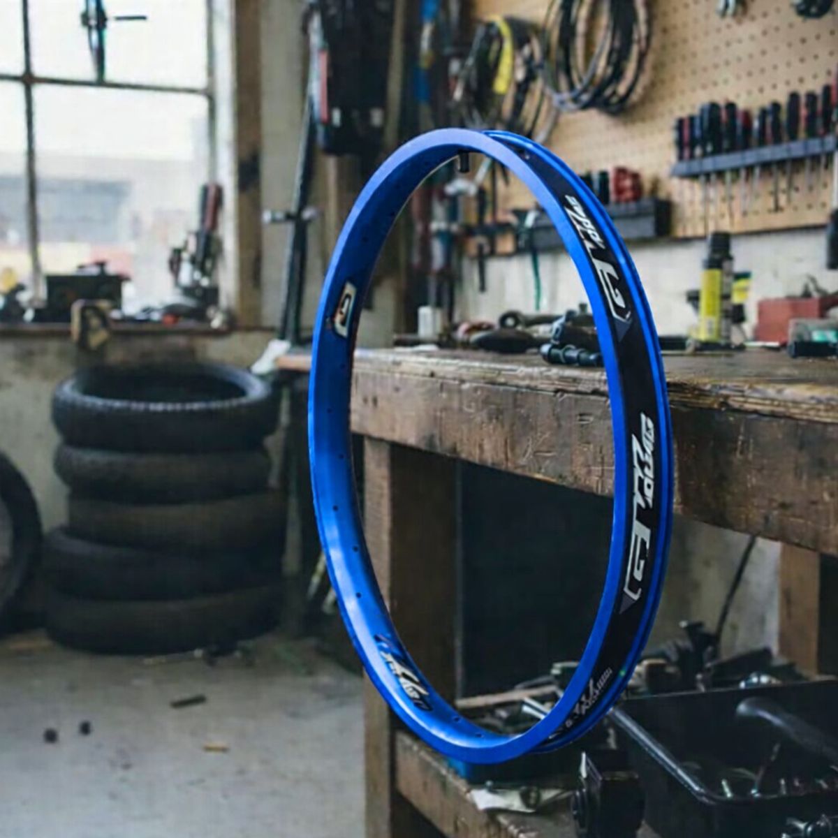 GW - Aro Rin GW DB45 29 Aluminio 36H Bicicleta Stunt Colores Anonizados