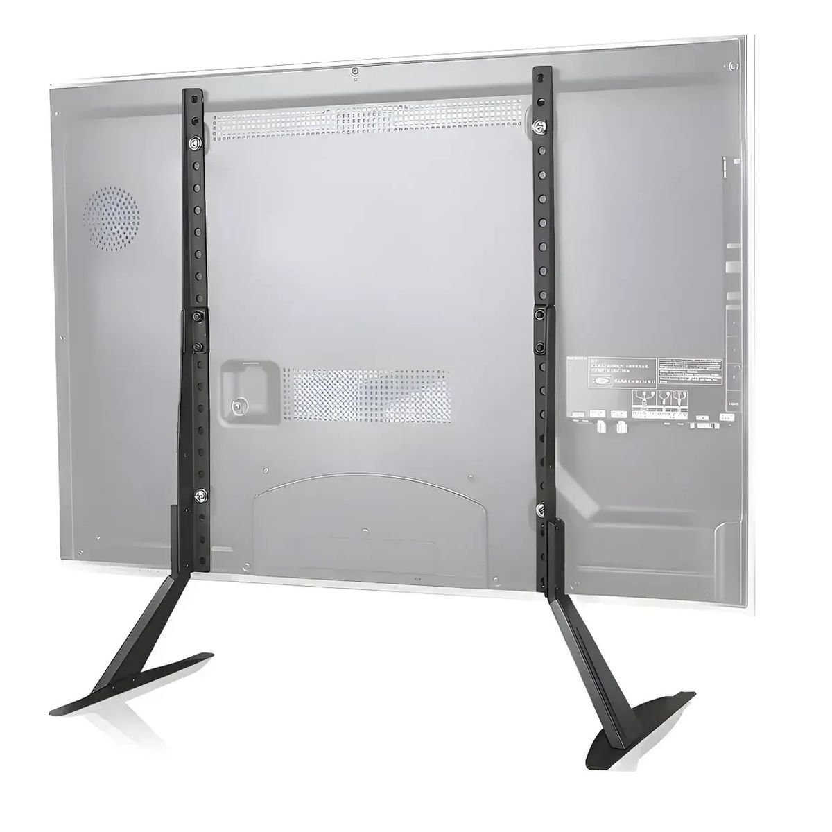 OEM - Soporte tv base de mesa universal patas repuesto 37 a 75 Pulg