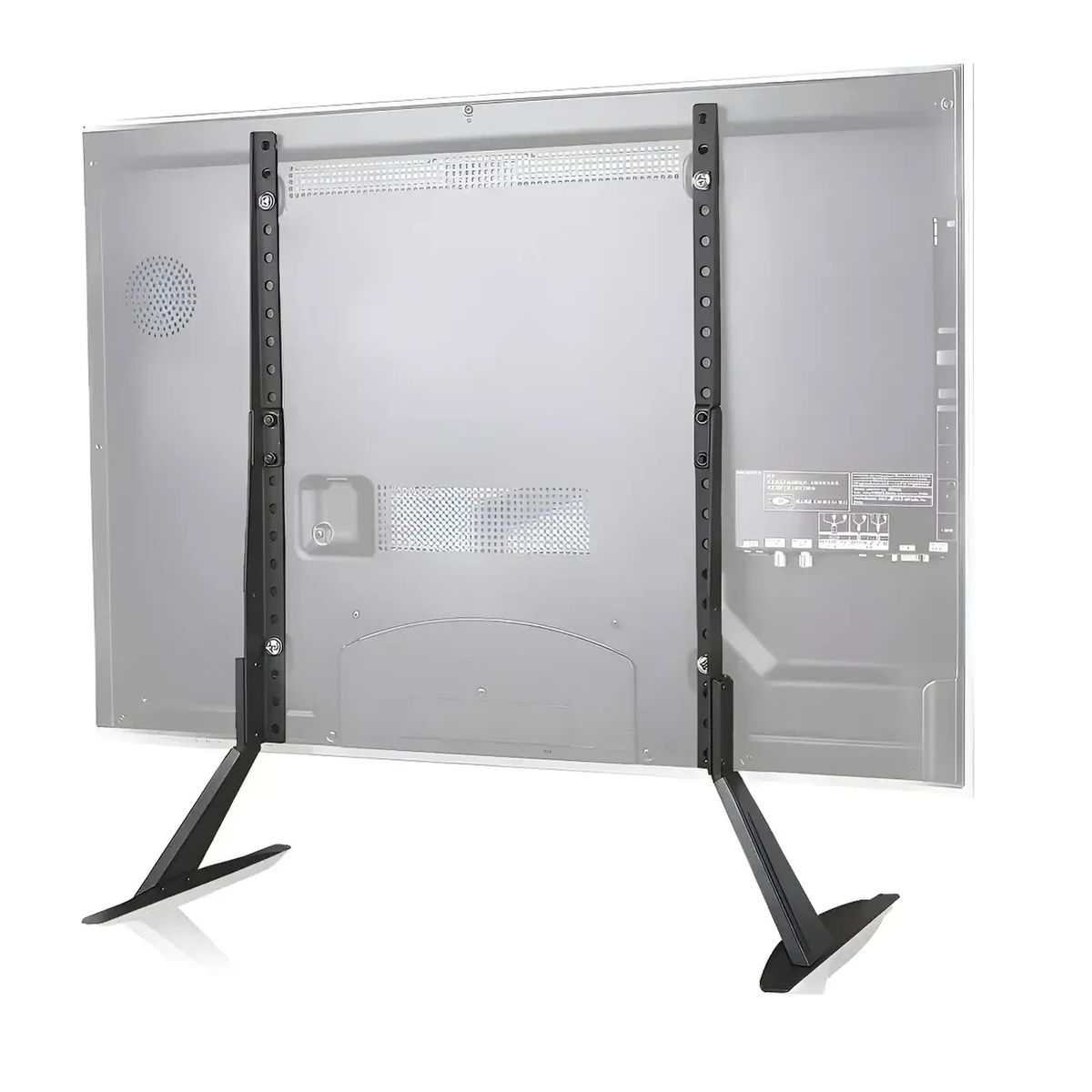 OEM - Soporte tv base de mesa universal patas repuesto 37 a 75 Pulg