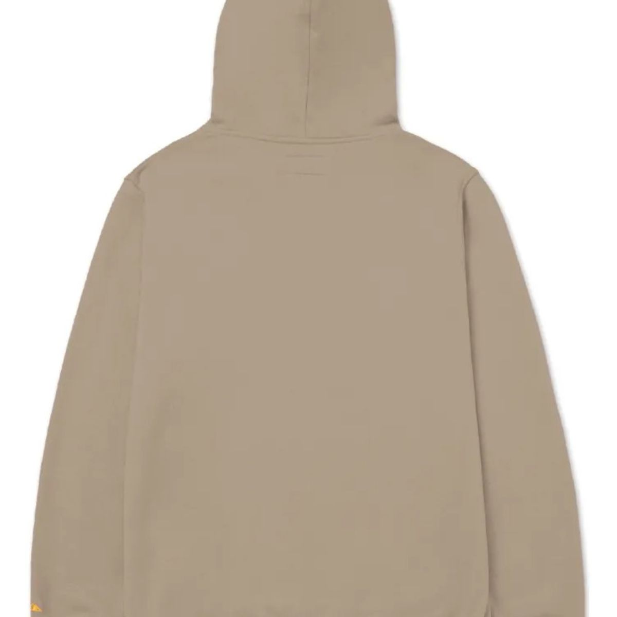 CAT - Buzo CAT Hombre FLEECE CAT LOGO PULL Negro CAT