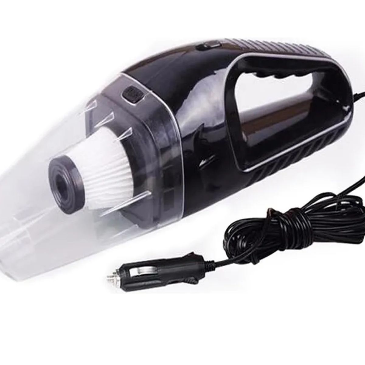 OEM - Aspiradora para carro portatil potente 12V con accesorios