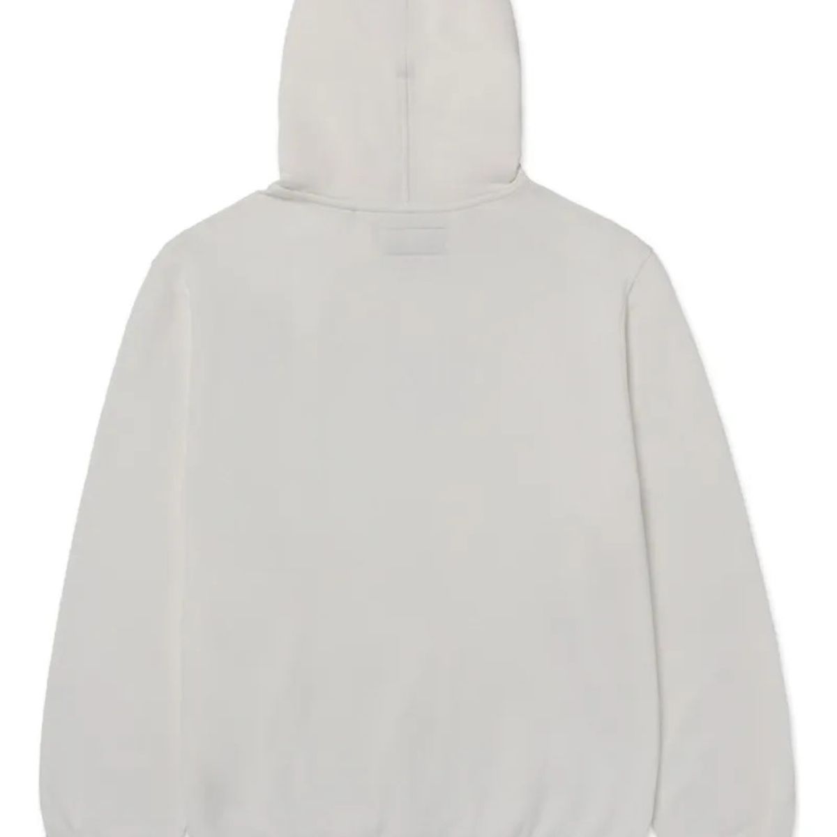CAT - Buzo CAT Hombre FLEECE CAT LOGO PULL Blanco CAT