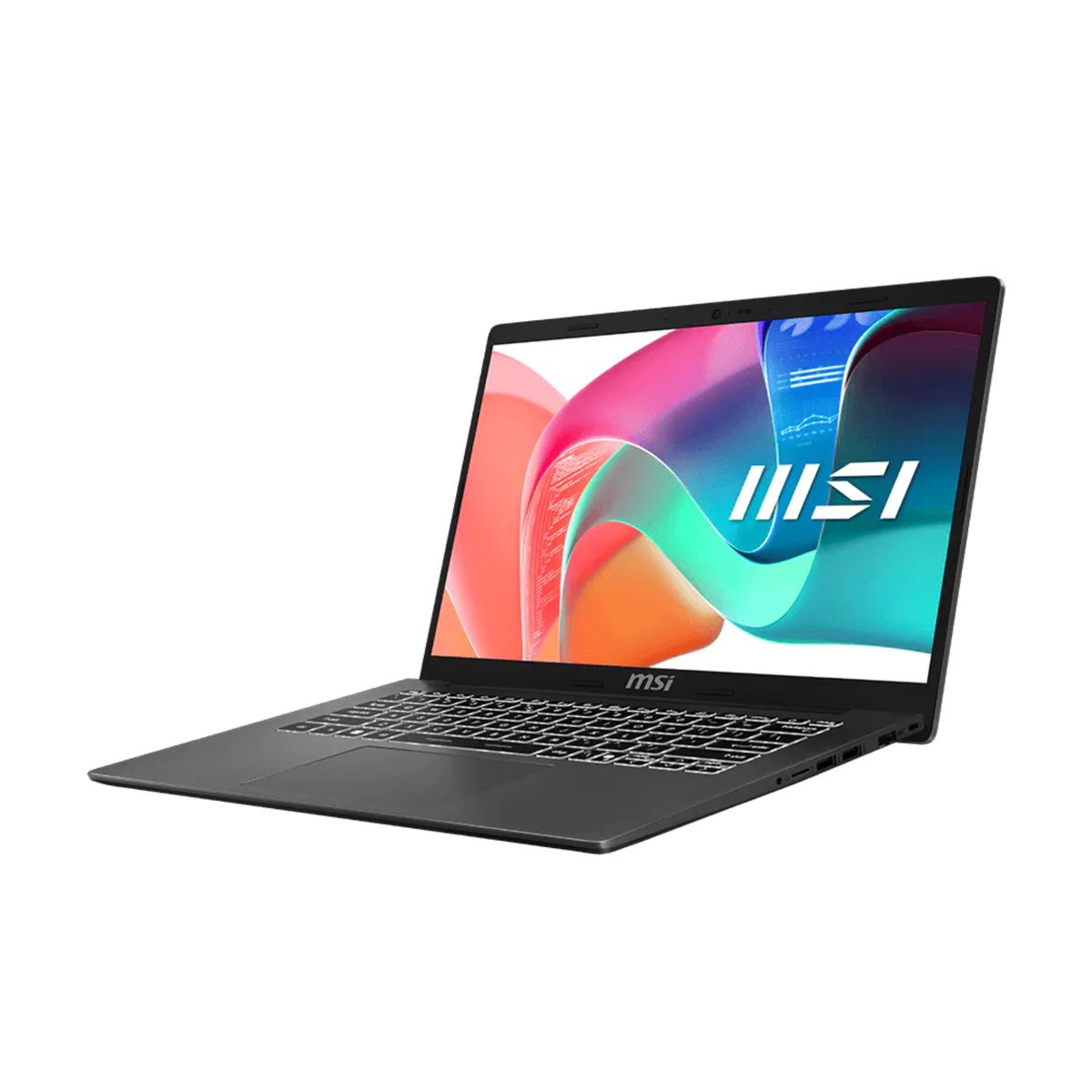 MSI - PORTATIL MSI MODERN 13 F13MG /INTEL CORE I3 1315U/16GB DDR4/512GB SSD/ 13,3" FHD/ WIN 11 PRO