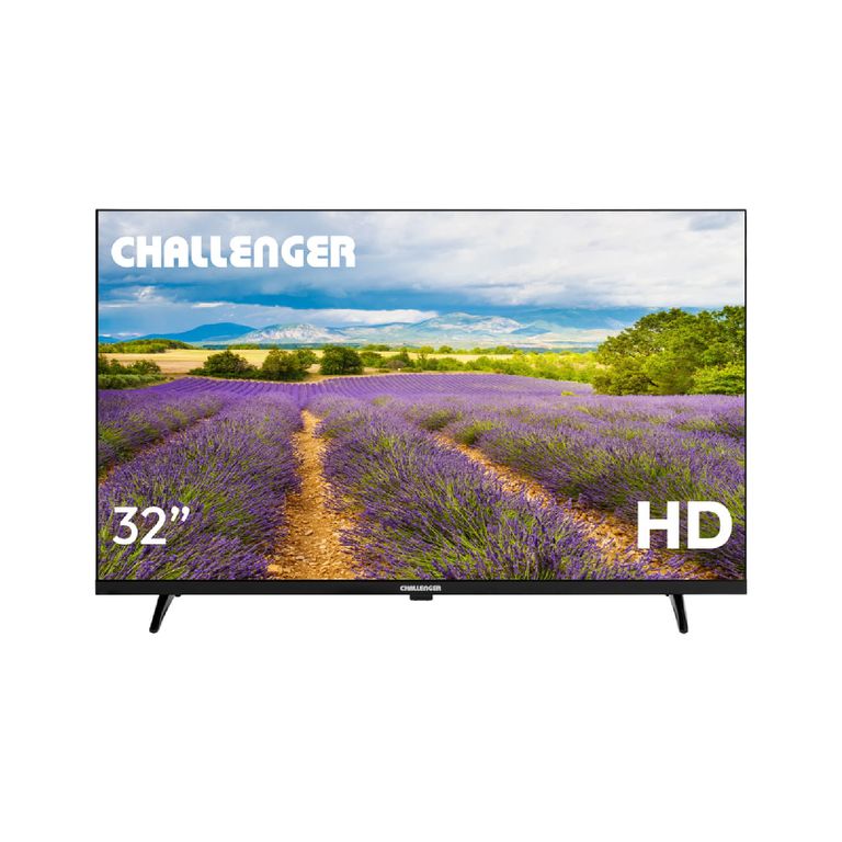 Televisor Challenger 32 80 cm LED Google TV HD LED32KG90BT2GOOGLETV