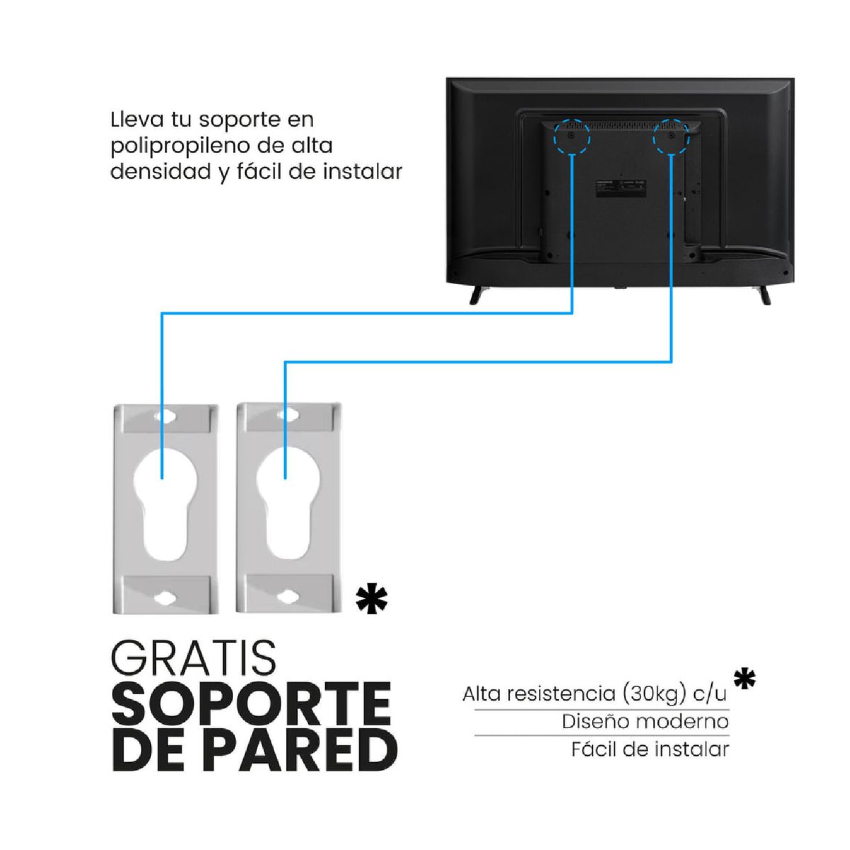 CHALLENGER - Televisor Challenger 32 80 cm LED Google TV HD LED32KG90BT2GOOGLETV