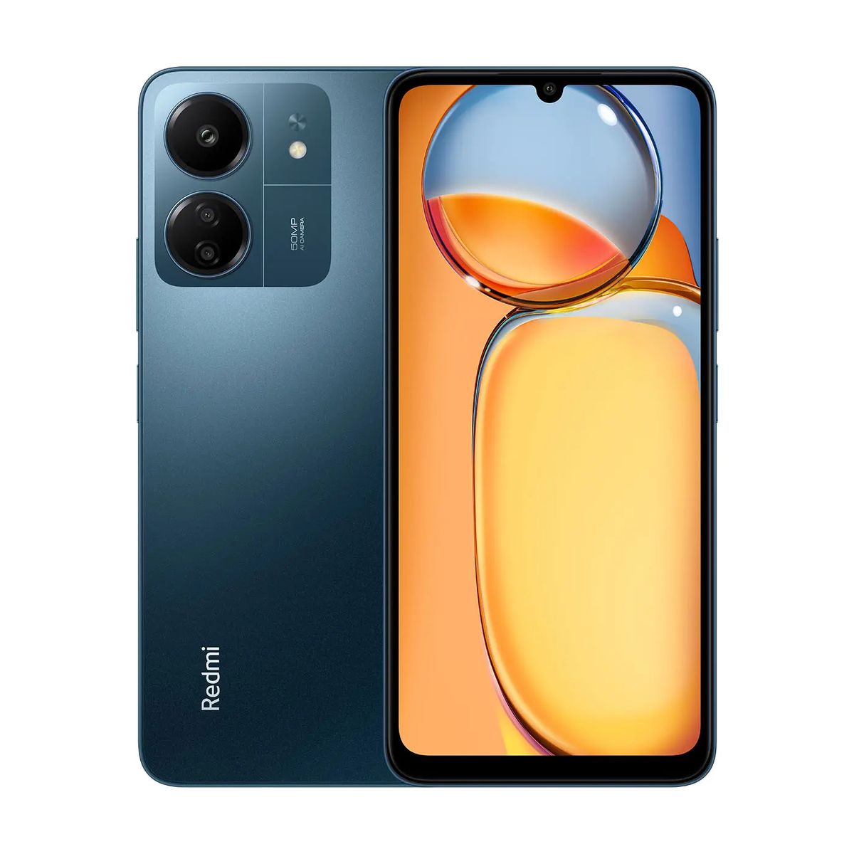 XIAOMI - Celular Xiaomi Redmi 13C 5G 128Gb 4Ram 50Mpx Azul
