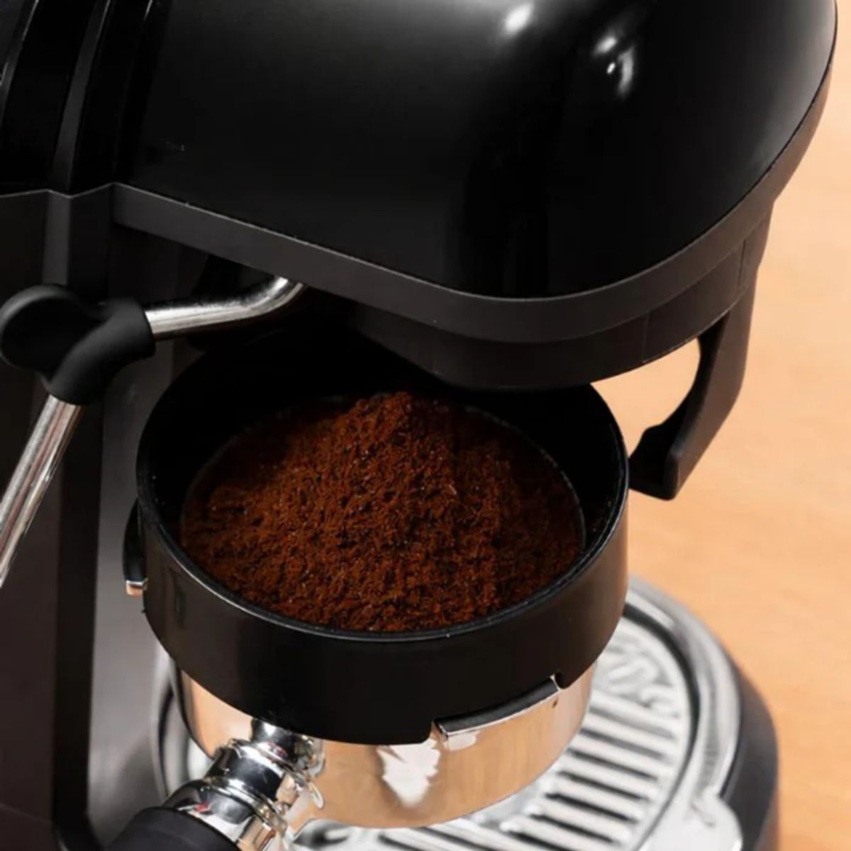 RENAHOUSE - Cafetera Espresso Automática con Molinillo 20 bar