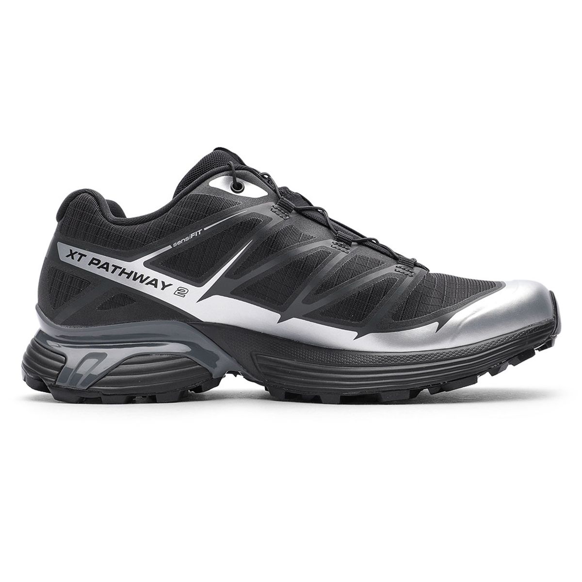 SALOMON - Tenis Salomon XT-PATHWAY 2  Negro