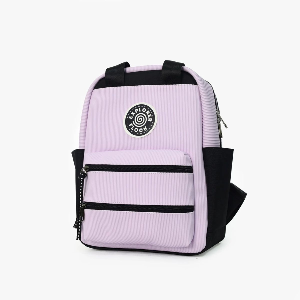 GENERICO - Morral Totepack Cora Wave con Compartimiento para Laptop hasta 14" y Bolsillos de Acceso Rápido