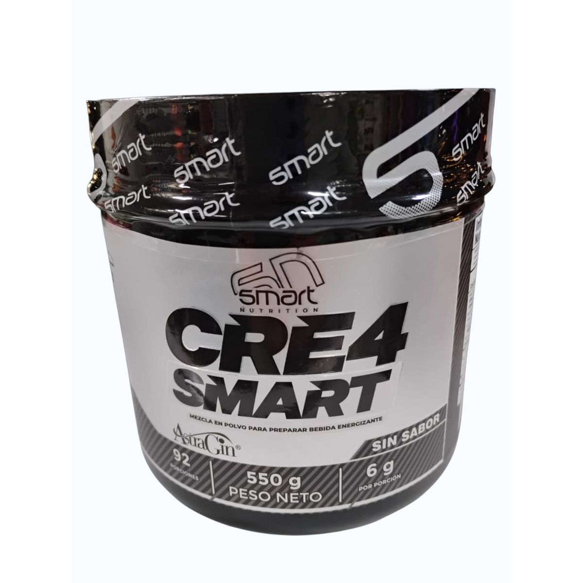 SMART NUTRITION - cre4 smart 550gr sin sabor