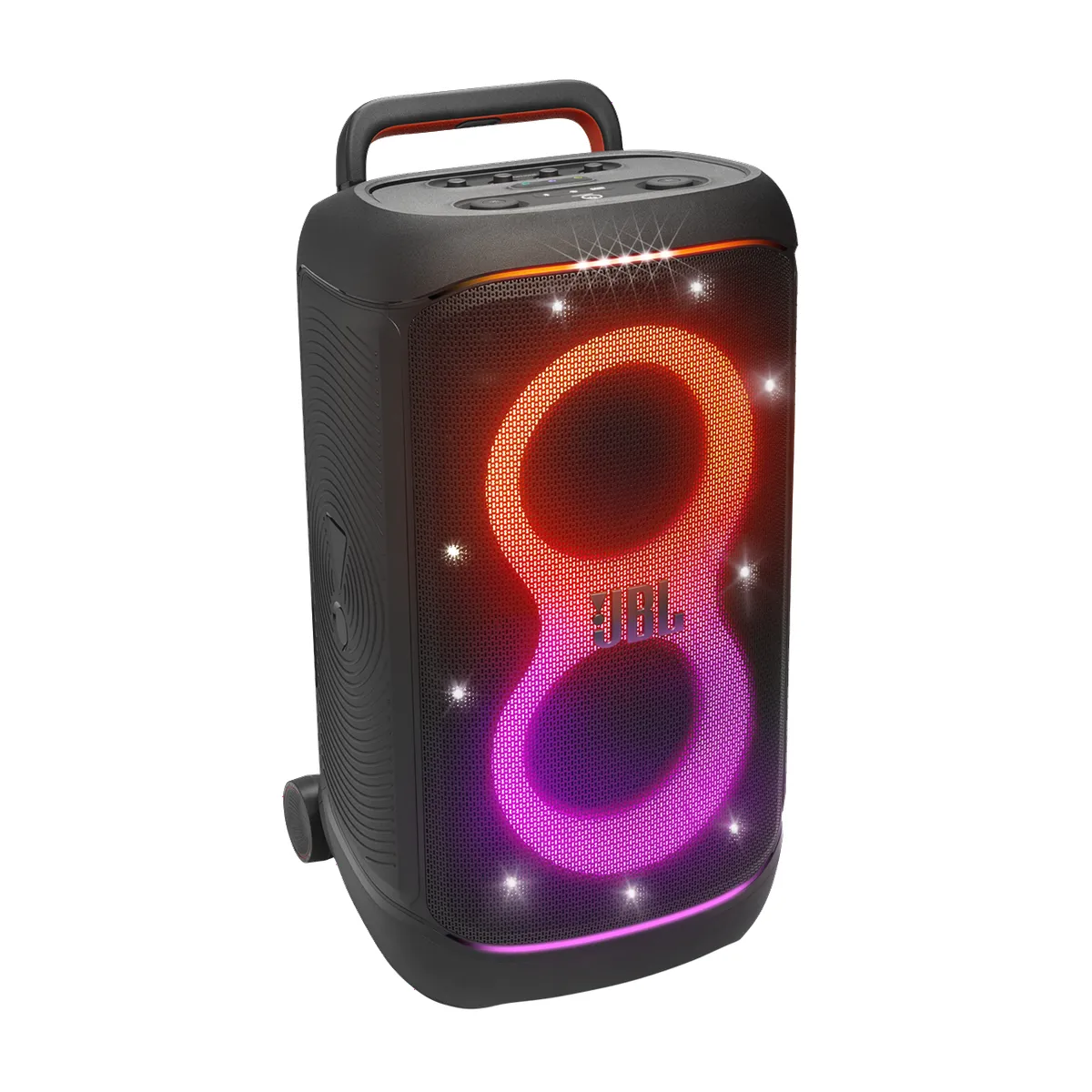 JBL - Parlante Portátil JBL PartyBox 520 Negro